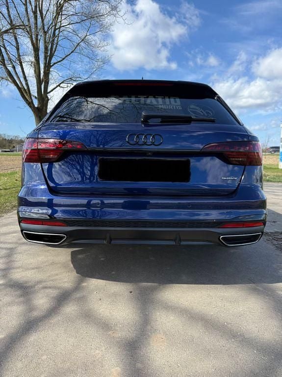 Gebraucht Audi A4 S-Line 286 PS (210 kW) 2020 Blau Kombi