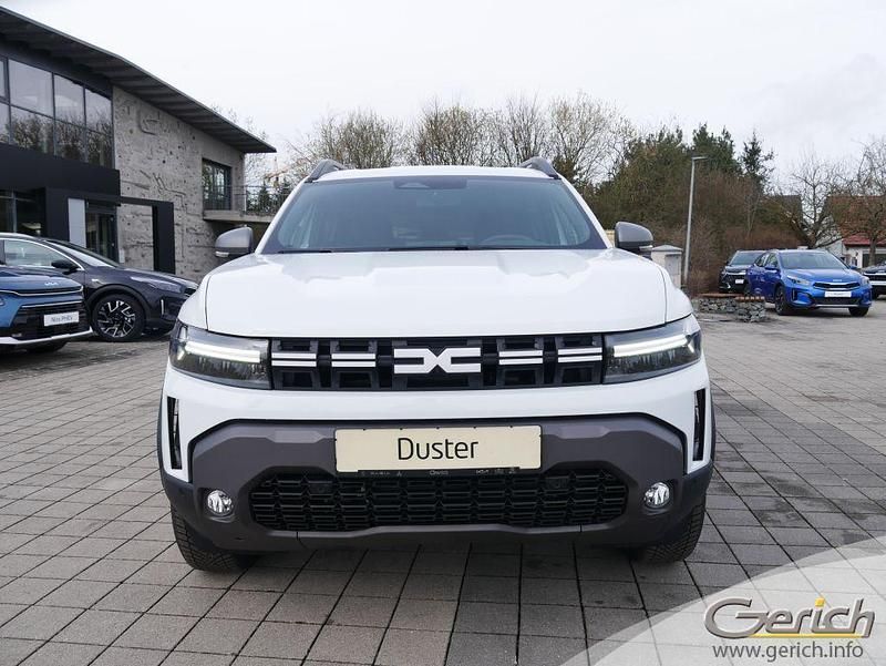 Gebraucht Dacia Duster Journey 131 PS (96 kW) 2025 Weiß SUV