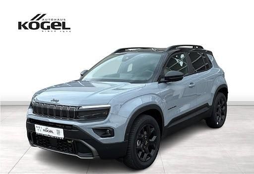 Gebraucht Jeep Avenger Overland 146 PS (107 kW) 2025 Grau SUV