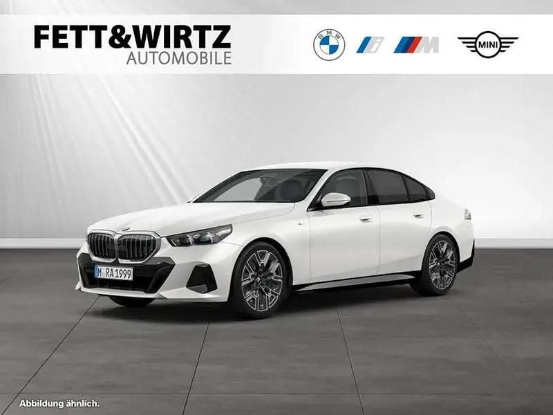 Używany BMW 520 M Sport 197 KM (144 kW) 2025 Sedan/Limuzyna
