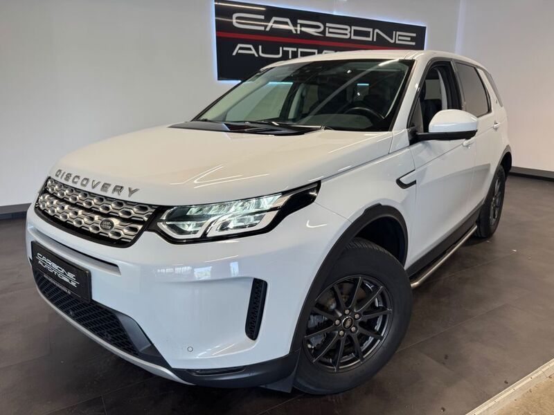 Yulong white Gebraucht 2019 Land Rover Discovery Sport SUV | 17.250 € (Fairer Preis) - Bild 1/4