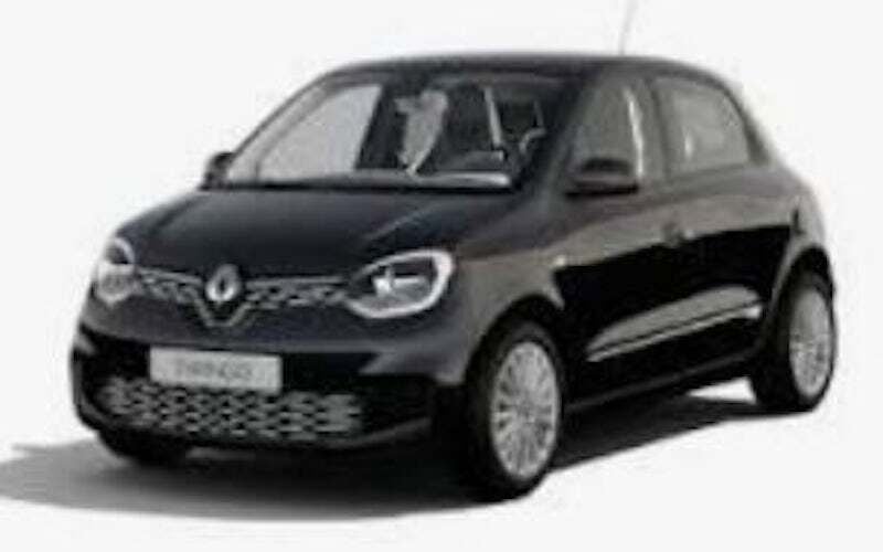 Schwarz Neu 2024 Renault Twingo Techno Kleinwagen | 17.990 € (Fairer Preis) - Bild 1/1