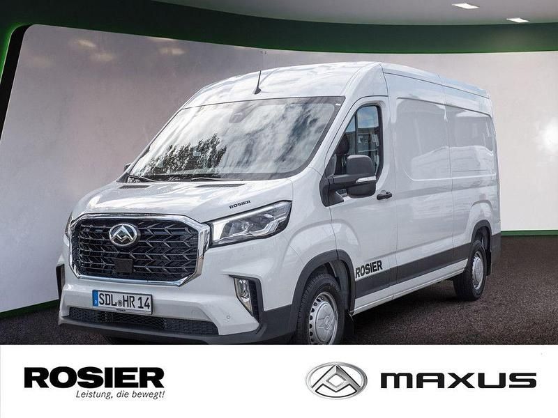 Weiss / warm white Gebraucht 2025 Maxus V90 Van | 31.990 € - Bild 1/4
