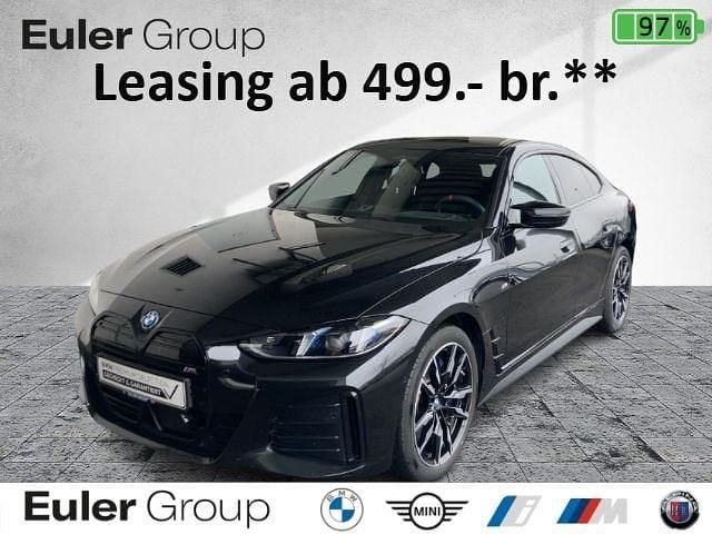 Gebraucht BMW i4 Performance 400 kW (544 PS) 2025 Schwarz Limousine
