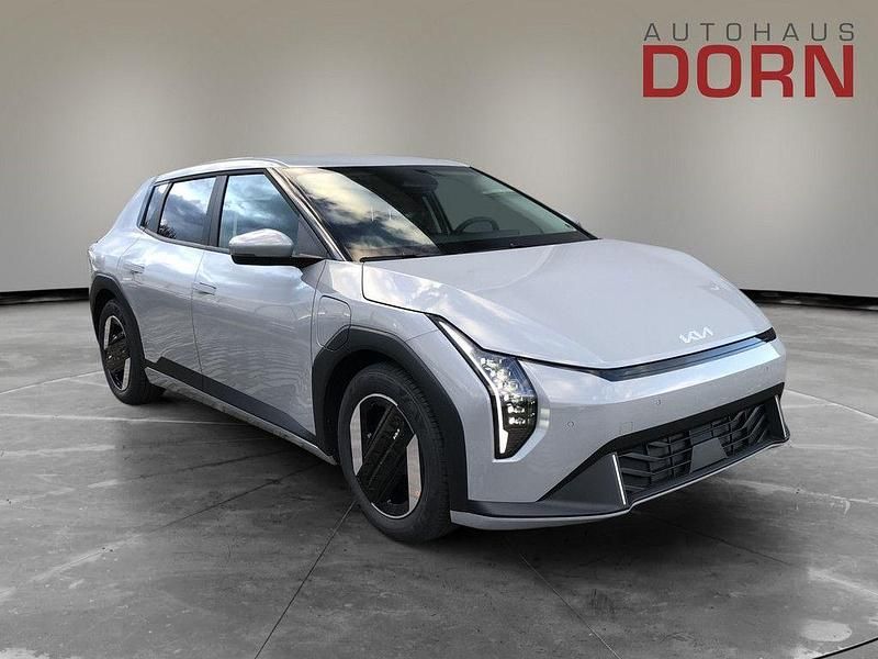 Neu Kia EV4 Earth 150 kW (204 PS) 2025 Grau Kleinwagen