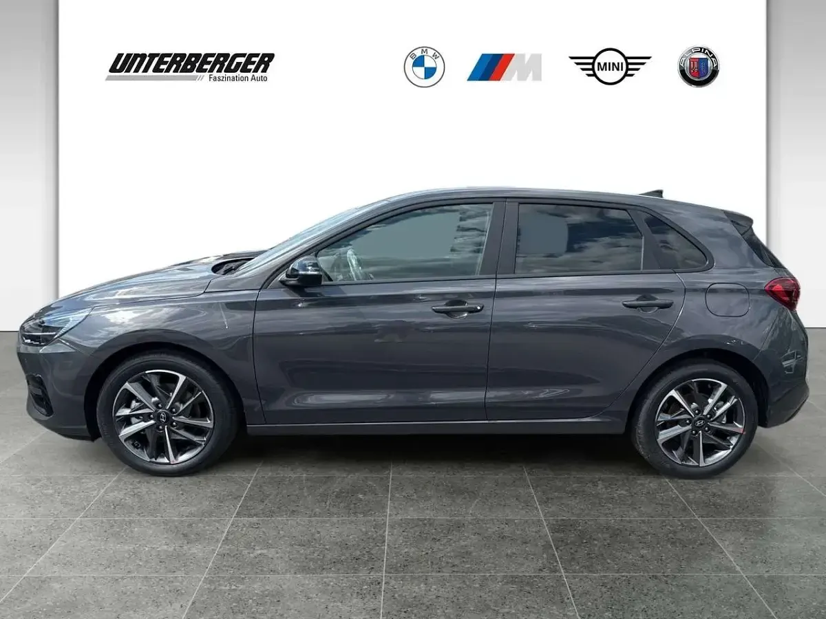 Neu Hyundai i30 Trend 150 PS (110 kW) 2026 Ecotronic grey / mic Limousine