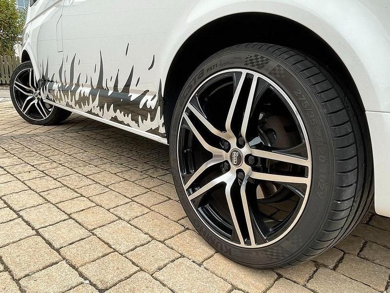 Gebraucht VW California Beach 179 PS (131 kW) 2014 Weiß Van