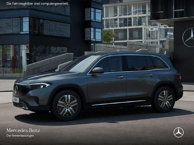 Gebraucht Mercedes EQB250 139 kW (190 PS) 2025 SUV