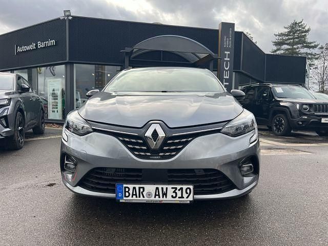 Gebraucht Renault Clio V Techno 91 PS (66 kW) 2023 Grau Limousine