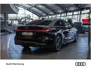 Neu Audi A5 150 PS (110 kW) 2026 Schwarz (mythosschwarz metallic) Limousine