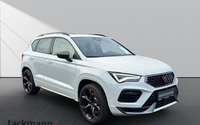 Gebraucht Cupra Ateca VZ 300 PS (220 kW) 2023 Weiss SUV