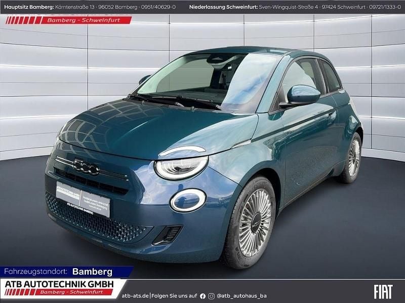 Neu Fiat 500 65 PS (47 kW) 2026 Gruen Limousine