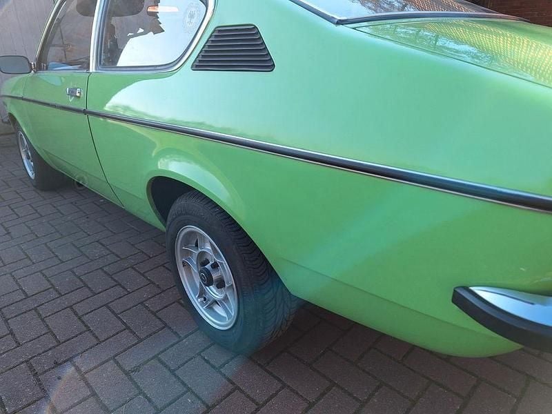 Gebraucht Opel Kadett 60 PS (44 kW) 1978 Grün Coupé