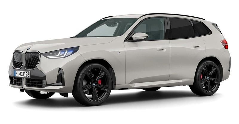 Grau Gebraucht 2025 BMW X3 Comfort Edition SUV | 62.538 € (Teuer) - Bild 1/4