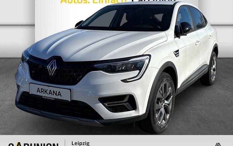 Neu Renault Arkana Evolution 140 PS (102 kW) 2025 Weiß SUV