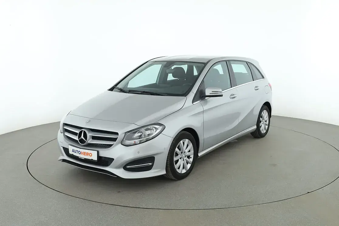 Gebraucht Mercedes B180 Style 122 PS (89 kW) 2016 Kleinwagen
