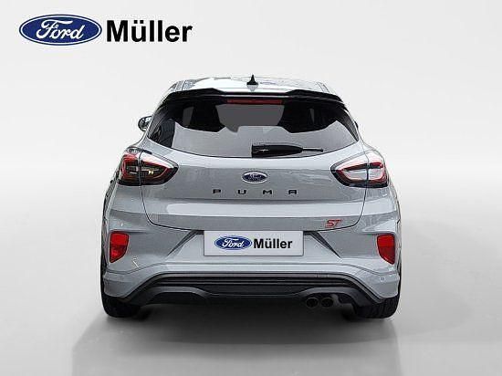 Gebraucht Ford Puma ST 200 PS (147 kW) 2024 Grau Limousine