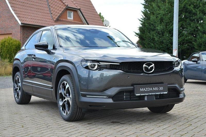 Neu 2025 Mazda MX30 Exclusive-Line SUV | 32.950 € (Teuer) - Bild 1/4