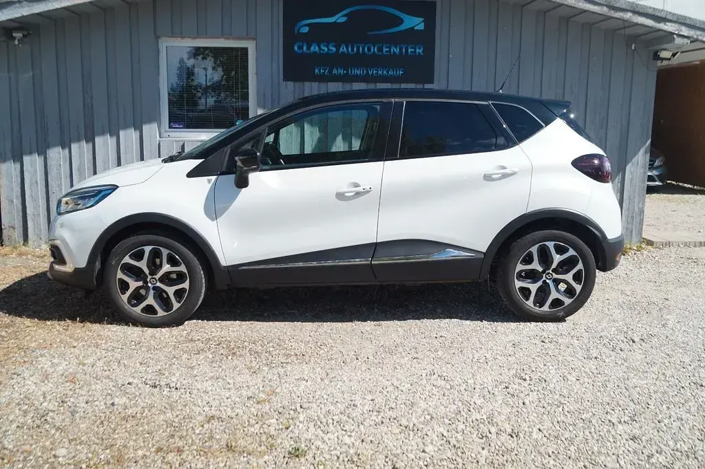 Gebraucht Renault Captur Collection 131 PS (96 kW) 2019 Schwarz SUV