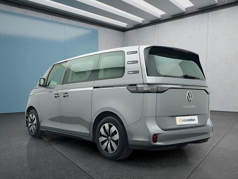 Gebraucht VW ID. Buzz Pro 210 kW (286 PS) 2025 Silber Van / Kleinbus