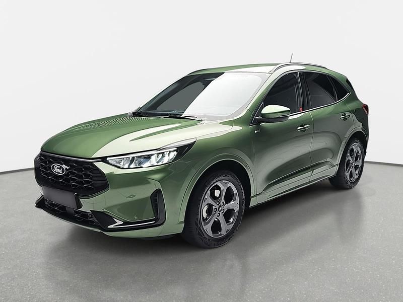 Gebraucht Ford Kuga ST-Line 186 PS (136 kW) 2025 Grün SUV