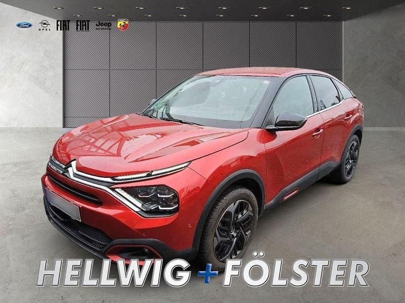 Elixierrot/typ verkleidung au Gebraucht 2021 Citroën C4 Shine Limousine | 13.990 € (Superpreis) - Bild 1/4