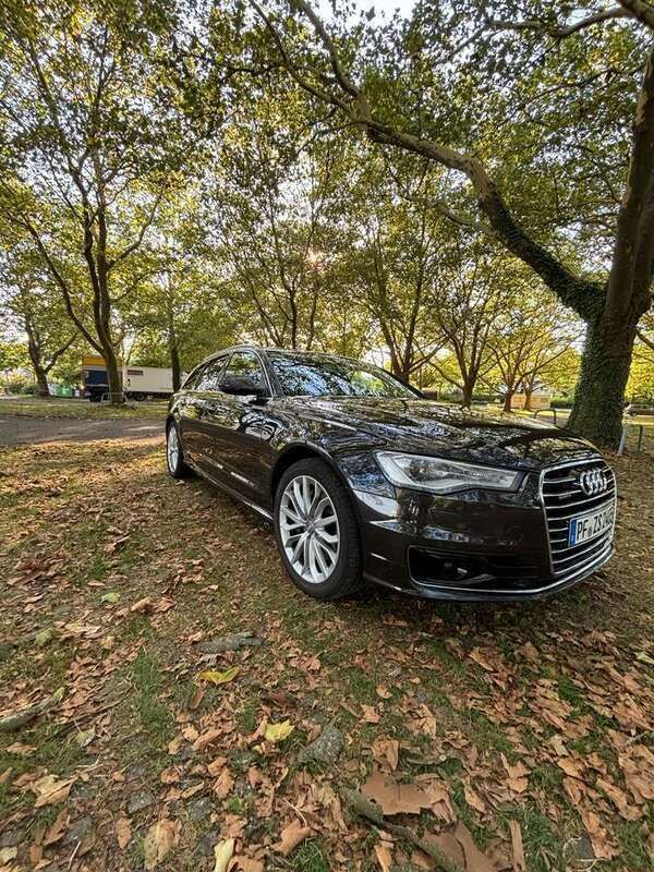 Gebraucht 2015 Audi A6 Kombi | 15.500 € (Superpreis) - Bild 1/4