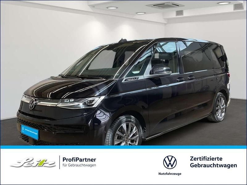 Schwarz Gebraucht 2022 VW T7 Life Van | 47.948 € (Fairer Preis) - Bild 1/3