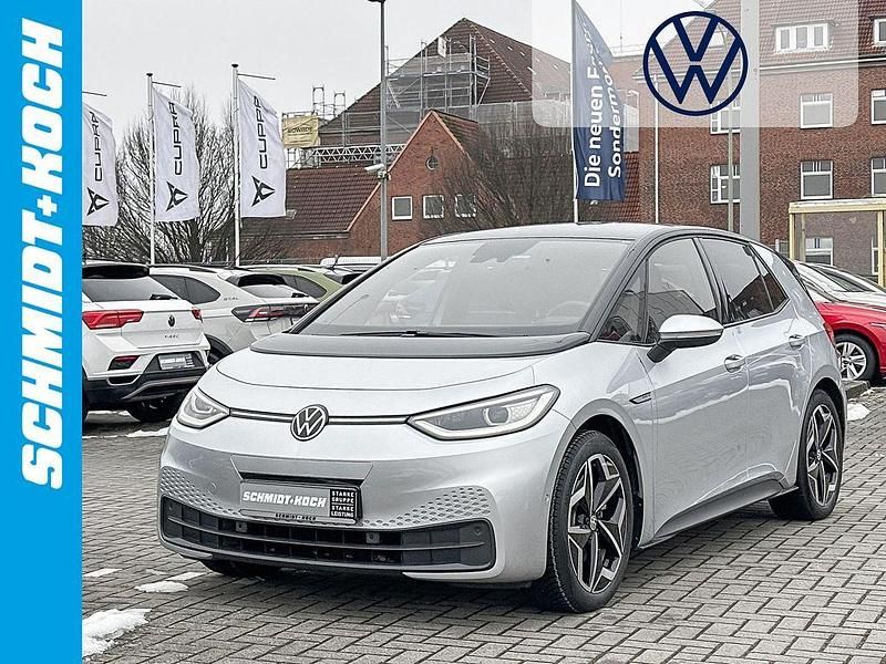 Gebraucht VW ID.3 Pro 150 kW (204 PS) 2022 Silber Kleinwagen