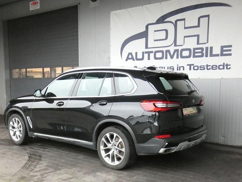 Gebraucht BMW X5 Sport Line 265 PS (194 kW) 2019 Schwarz SUV