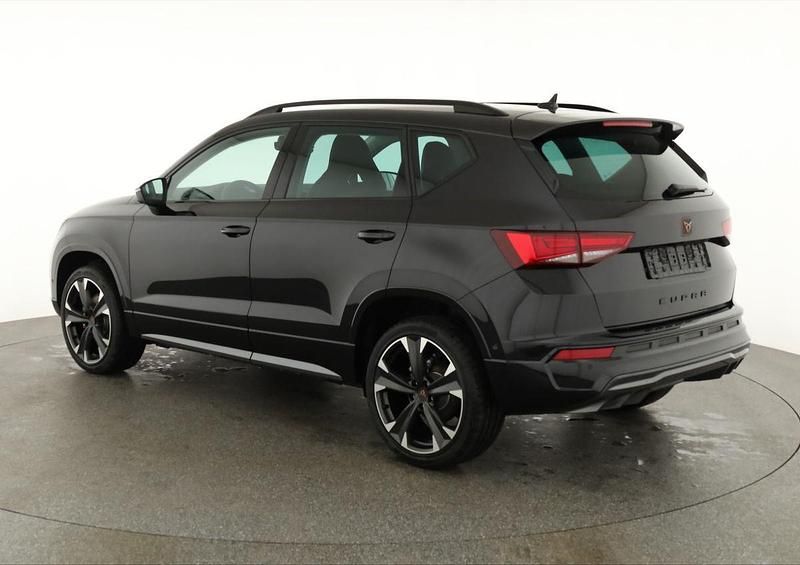 Neu Cupra Ateca Basis 150 PS (110 kW) 2026 Magic schwarz metallic SUV