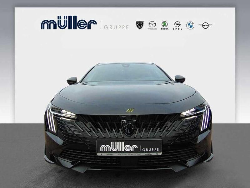 Gebraucht Peugeot 508 2024 Schwarz