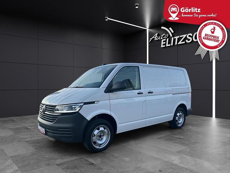 Gebraucht VW Transporter 150 PS (110 kW) 2020 Candyweiß Van