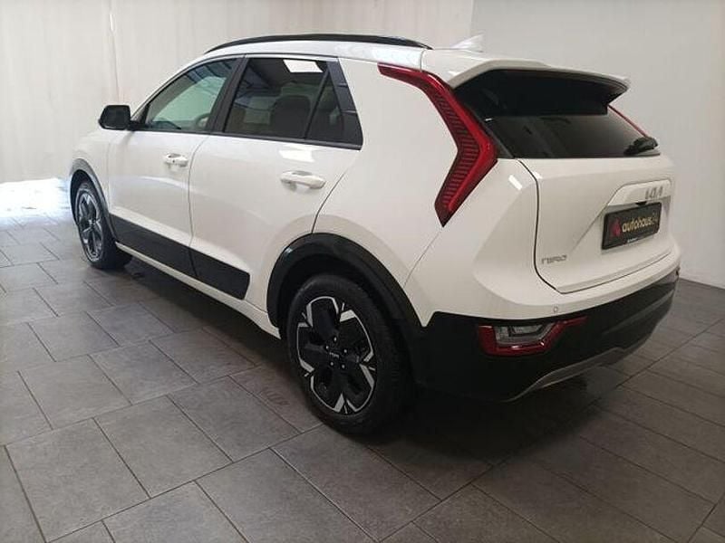 Gebraucht Kia e-Niro Inspiration 150 kW (204 PS) 2023 Weiß SUV