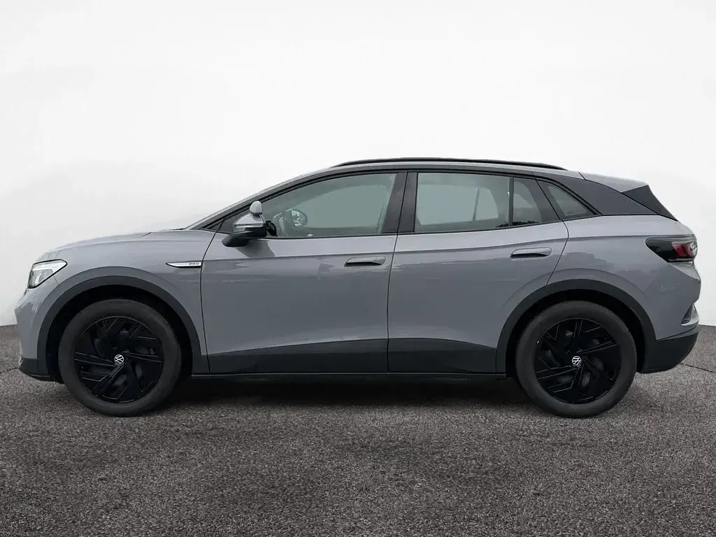 Begagnad VW ID.4 Pro Performance 150 kW (204 HK) 2023 Grå SUV