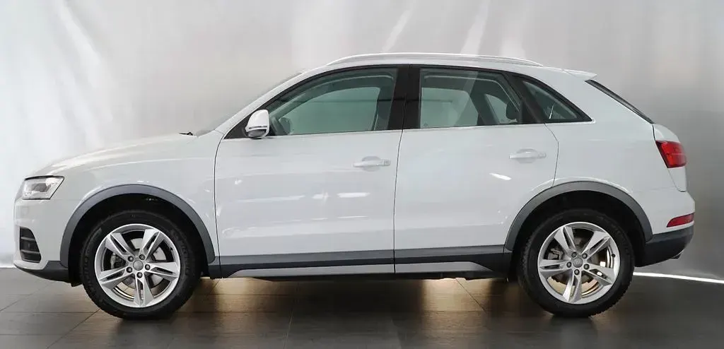 Gebraucht Audi Q3 Design 179 PS (131 kW) 2015 Weiß SUV