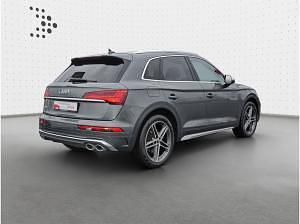 Gebraucht Audi SQ5 341 PS (250 kW) 2021 Grau (daytonagrau perleffekt) SUV