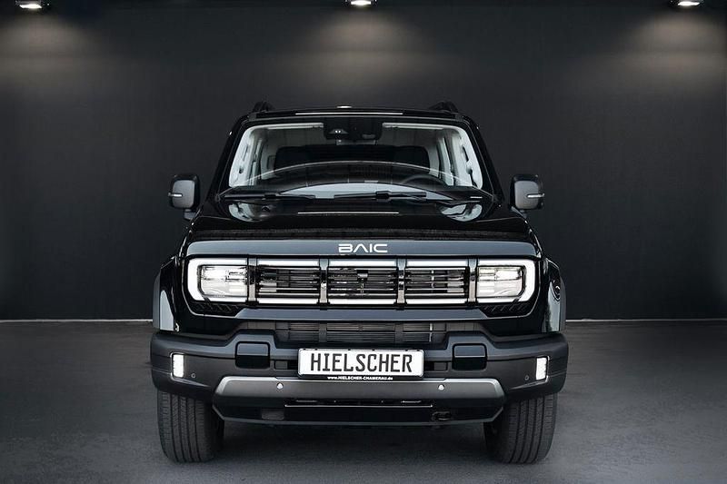 Neu Baic BJ40 280 PS (205 kW) 2025 Schwarz SUV