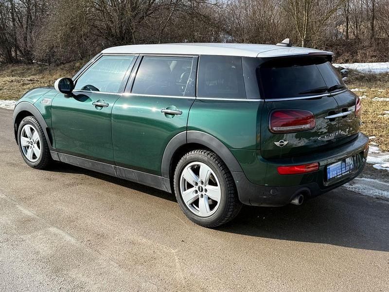 Gebraucht Mini John Cooper Works Clubman 150 PS (110 kW) 2016 Grün Kombi