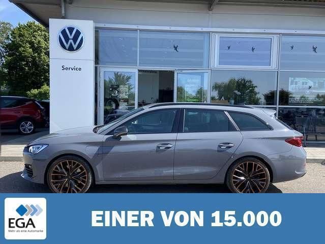 Grau Gebraucht 2022 Cupra Leon | 29.980 € (Etwas zu teuer) - Bild 1/4