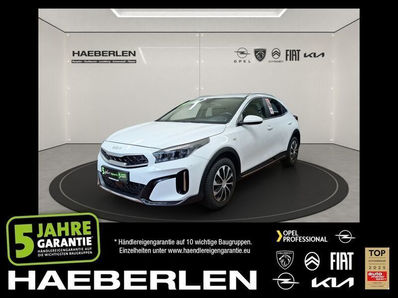 Carrara weiss Gebraucht 2024 Kia XCeed Vision SUV | 19.980 € (Superpreis) - Bild 1/4