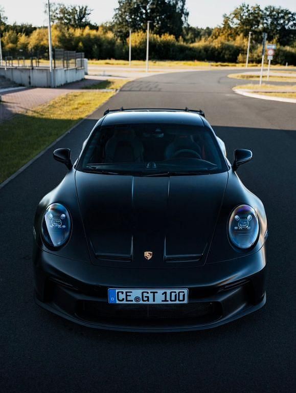 Gebraucht Porsche 992 510 PS (375 kW) 2021 Schwarz