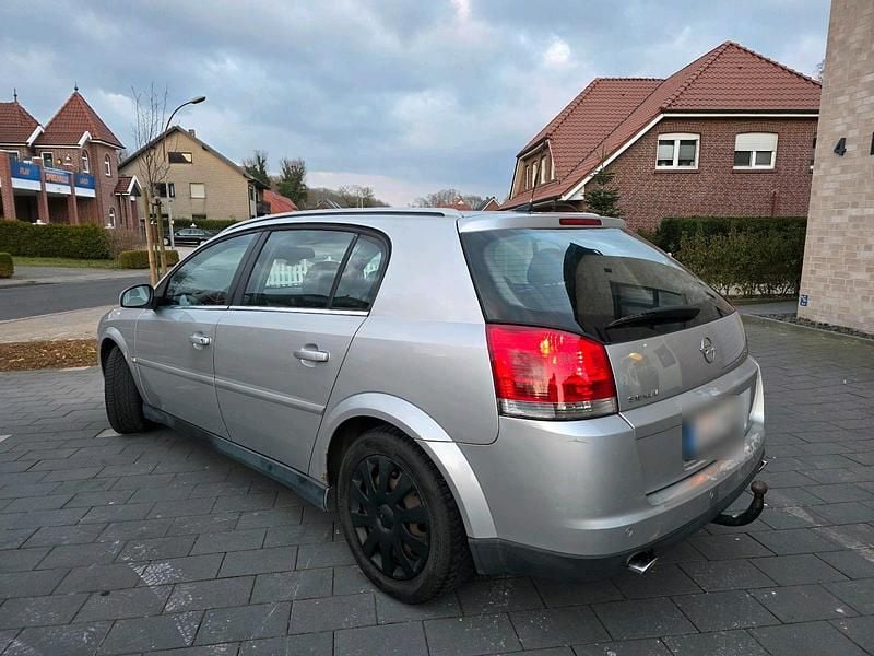 Gebraucht Opel Signum 175 PS (128 kW) 2004 Grau Kleinwagen