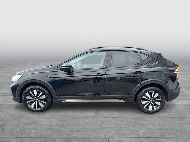 Gebraucht VW Taigo Move 116 PS (85 kW) 2024 Schwarz SUV