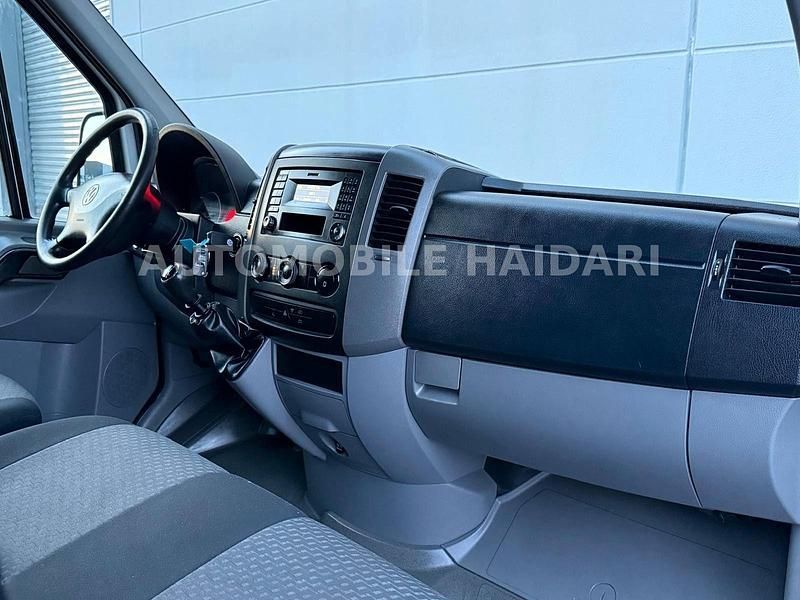 Gebraucht VW Crafter 136 PS (100 kW) 2014 Weiß Van