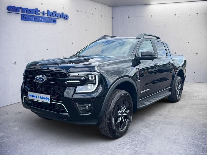 Neu 2025 Ford Ranger Abholung | 62.570 € - Bild 1/4