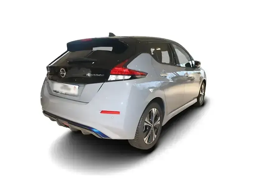 Brugt Nissan Leaf N-Connecta 2022 Sort Hatchback