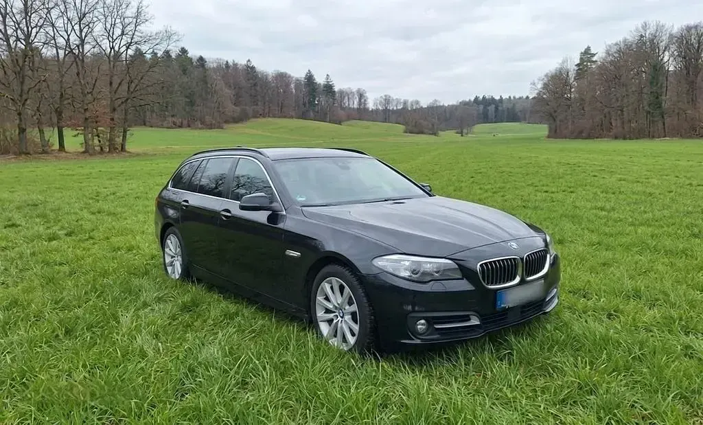 Second-hand BMW 535 313 CP (230 kW) 2016 Andere farben Break