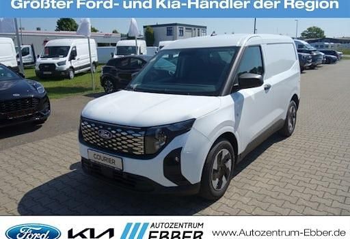 Gebraucht Ford E-Transit Trend 100 kW (136 PS) 2025 Weiß Van