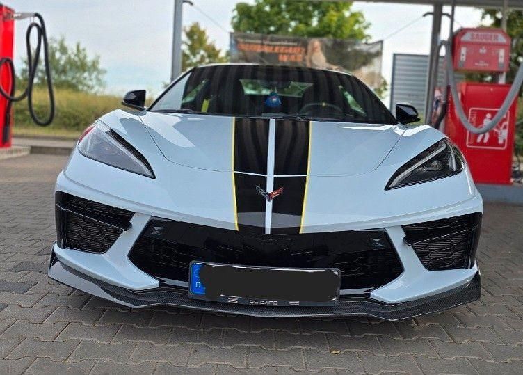 Gebraucht Corvette C8 481 PS (353 kW) 2023 Grau Cabrio